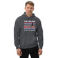 Netherlands World Cup 2026 Fitted Hoodie | The_Dream