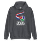 Netherlands World Cup 2026 Fitted Hoodie | Trionda