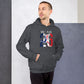France World Cup 2026 Fitted Hoodie | We_Are_26