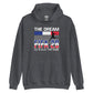 France World Cup 2026 Fitted Hoodie | The_Dream