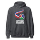 France World Cup 2026 Fitted Hoodie | Trionda