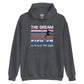 Croatia World Cup 2026 Fitted Hoodie | The_Dream