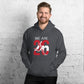Austria World Cup 2026 Fitted Hoodie | We_Are_26