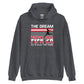 Austria World Cup 2026 Fitted Hoodie | The_Dream