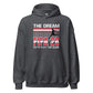 Austria World Cup 2026 Fitted Hoodie | The_Dream