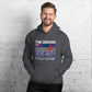 New Zealand World Cup 2026 Fitted Hoodie | The_Dream