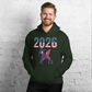 USA World Cup 2026 Fitted Hoodie | Smart Tackle