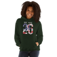 USA World Cup 2026 Fitted Hoodie | We_Are_26