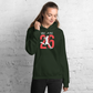Canada World Cup 2026 Fitted Hoodie | We_Are_26