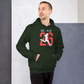 Canada World Cup 2026 Fitted Hoodie | We_Are_26