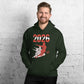Austria World Cup 2026 Fitted Hoodie | Rising_Jist
