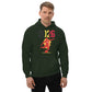 Belgium World Cup 2026 Fitted Hoodie | Let's Play