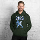 Scotland World Cup 2026 Fitted Hoodie | Smart_Tackle