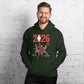 Switzerland World Cup 2026 Fitted Hoodie | Sprints_Trio