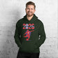 Norway World Cup 2026 Fitted Hoodie | Lets Play_RD