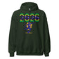 Brazil World Cup 2026 Fitted Hoodie | Let's_Play_BL