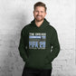 Scotland World Cup 2026 Fitted Hoodie | The_Dream