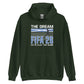 Scotland World Cup 2026 Fitted Hoodie | The_Dream