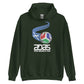 Scotland World Cup 2026 Fitted Hoodie | Trionda