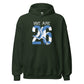 Scotland World Cup 2026 Fitted Hoodie | We_Are_26