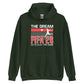 Switzerland World Cup 2026 Fitted Hoodie | The_Dream