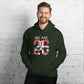 Norway World Cup 2026 Fitted Hoodie | We_Are_26