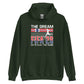 Norway World Cup 2026 Fitted Hoodie | The_Dream