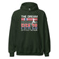 Norway World Cup 2026 Fitted Hoodie | The_Dream