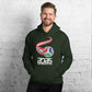Norway World Cup 2026 Fitted Hoodie | Trionda