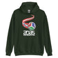 Norway World Cup 2026 Fitted Hoodie | Trionda