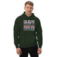 Netherlands World Cup 2026 Fitted Hoodie | The_Dream