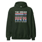 Netherlands World Cup 2026 Fitted Hoodie | The_Dream