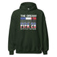 France World Cup 2026 Fitted Hoodie | The_Dream
