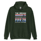 Croatia World Cup 2026 Fitted Hoodie | The_Dream