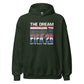 Croatia World Cup 2026 Fitted Hoodie | The_Dream