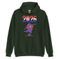 Croatia World Cup 2026 Fitted Hoodie | Let's Play