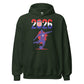 Croatia World Cup 2026 Fitted Hoodie | Let's Play