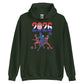Croatia World Cup 2026 Fitted Hoodie | Sprints_Trio