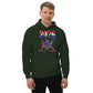 Croatia World Cup 2026 Fitted Hoodie | Sprints_Trio