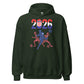 Croatia World Cup 2026 Fitted Hoodie | Sprints_Trio