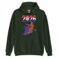 Croatia World Cup 2026 Fitted Hoodie | Rising_Jist