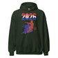 Croatia World Cup 2026 Fitted Hoodie | Rising_Jist