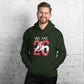 Austria World Cup 2026 Fitted Hoodie | We_Are_26