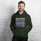 New Zealand World Cup 2026 Fitted Hoodie | The_Dream
