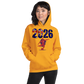 Australia World Cup 2026 Fitted Hoodie | Let's_Play_RD