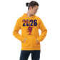 Australia World Cup 2026 Fitted Hoodie | Let's_Play_RD