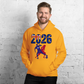 Australia World Cup 2026 Fitted Hoodie | Smart_Tackle