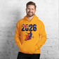 New Zealand World Cup 2026 Fitted Hoodie | Rising_Jist