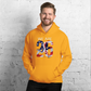 USA World Cup 2026 Fitted Hoodie | We_Are_26