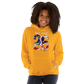 USA World Cup 2026 Fitted Hoodie | We_Are_26